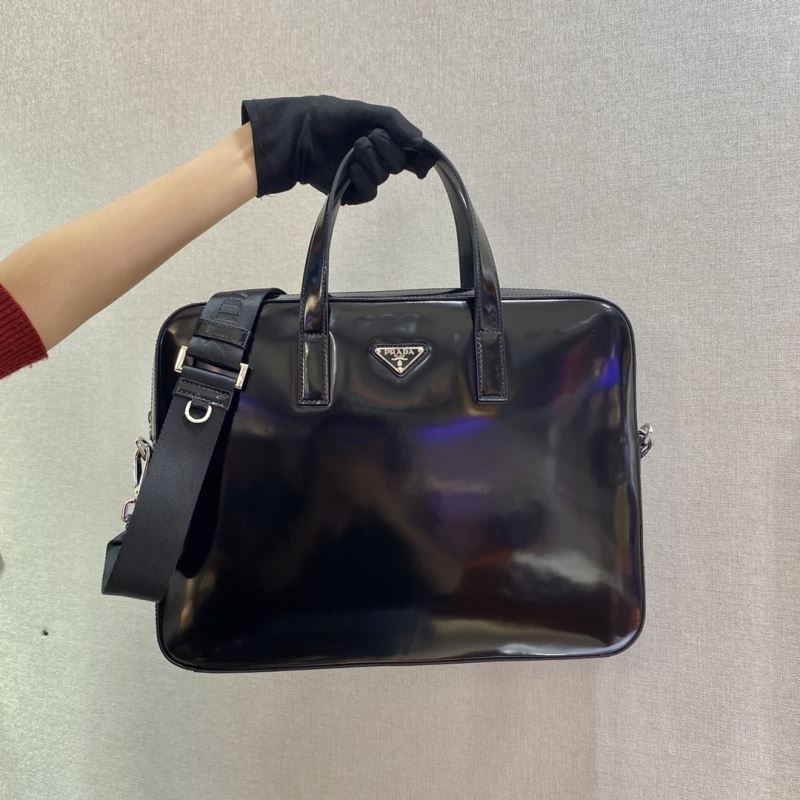mens Pra*a briefcases